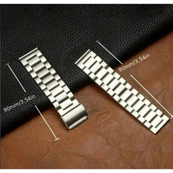 Stainless Steel Samsung Band - Picture 3 of 4